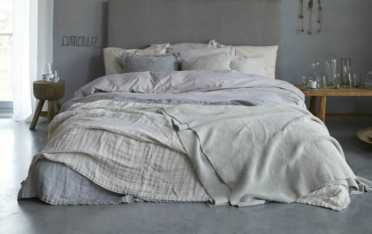 Tessile letto copertina