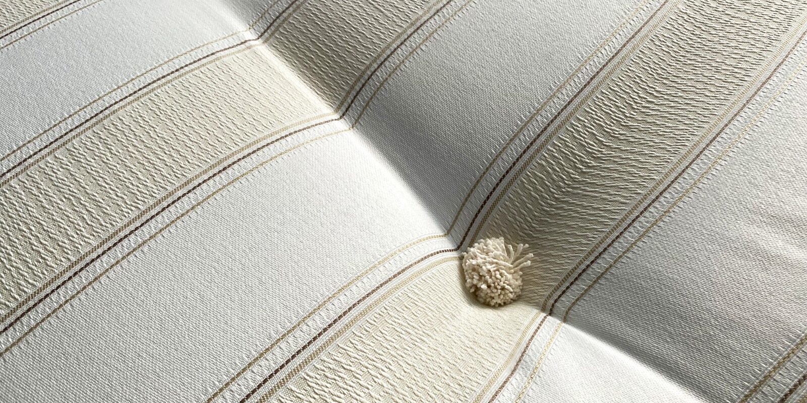 materasso cocò: compatto con francesatura materasso cocò: compatto con francesatura