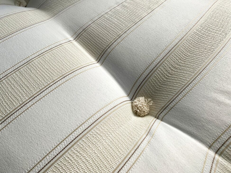 materasso cocò: compatto con francesatura