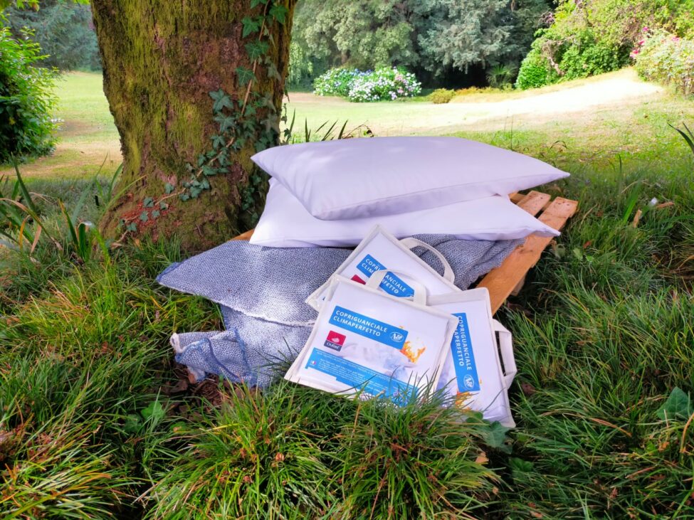 outlast per dormire con il caldo