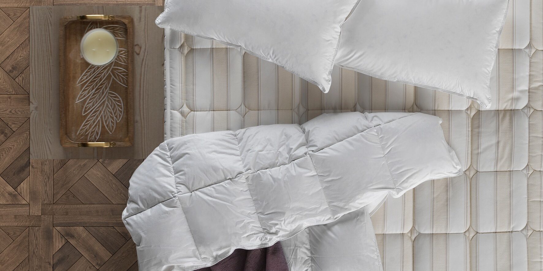 Forme e dimensioni del cuscino letto per dormire davvero bene