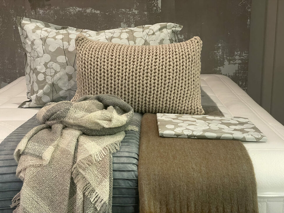 Acquistare il materasso in negozio o online