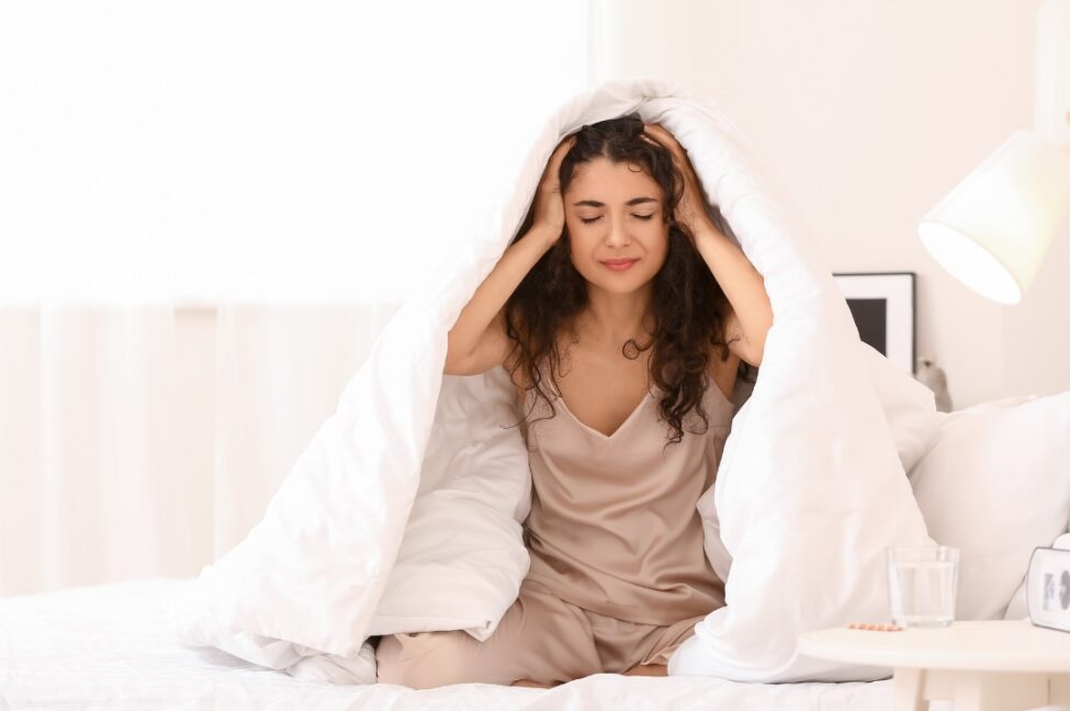 Come alleviare i disturbi del sonno in menopausa
