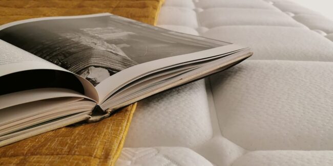 Perché è importante acquistare il materasso in negozio