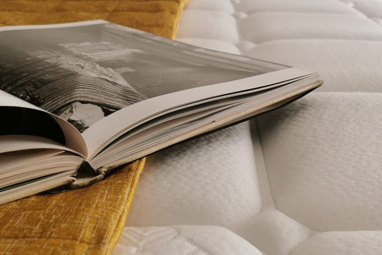 Perché è importante acquistare il materasso in negozio