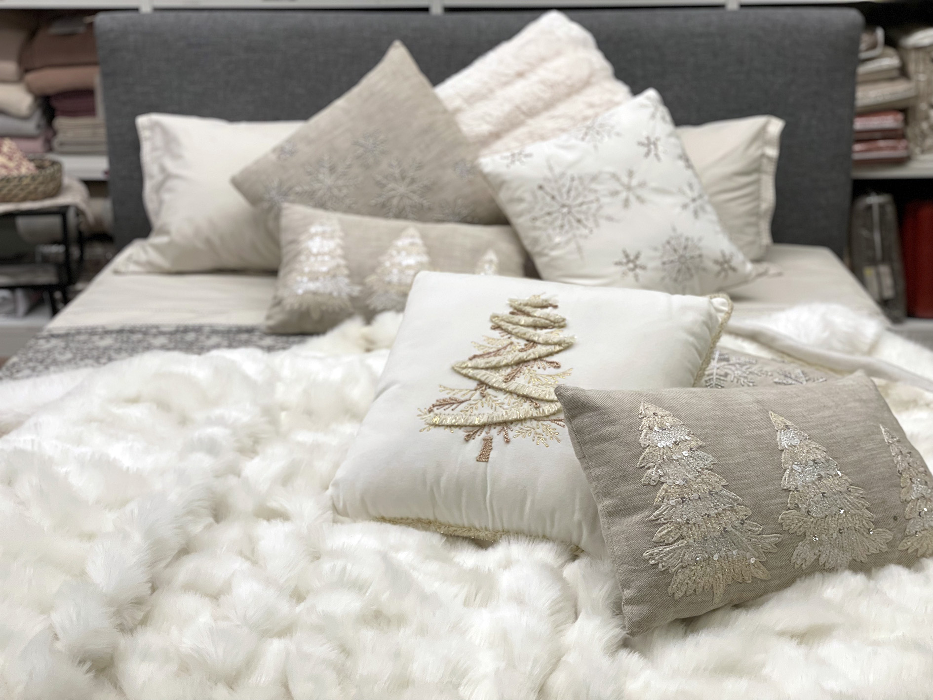 cuscini di Natale cuscini di Natale