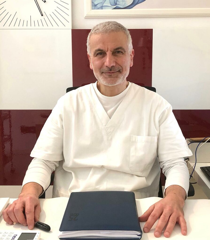 Carmine Cosentino Fisioterapista